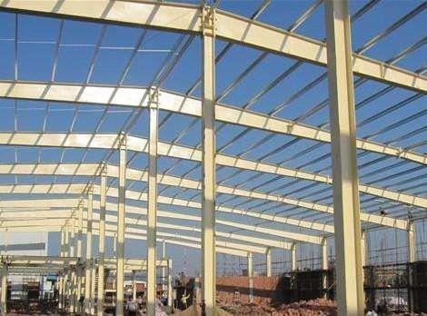 襄阳浅谈重型钢结构在加固时需要注意的问题